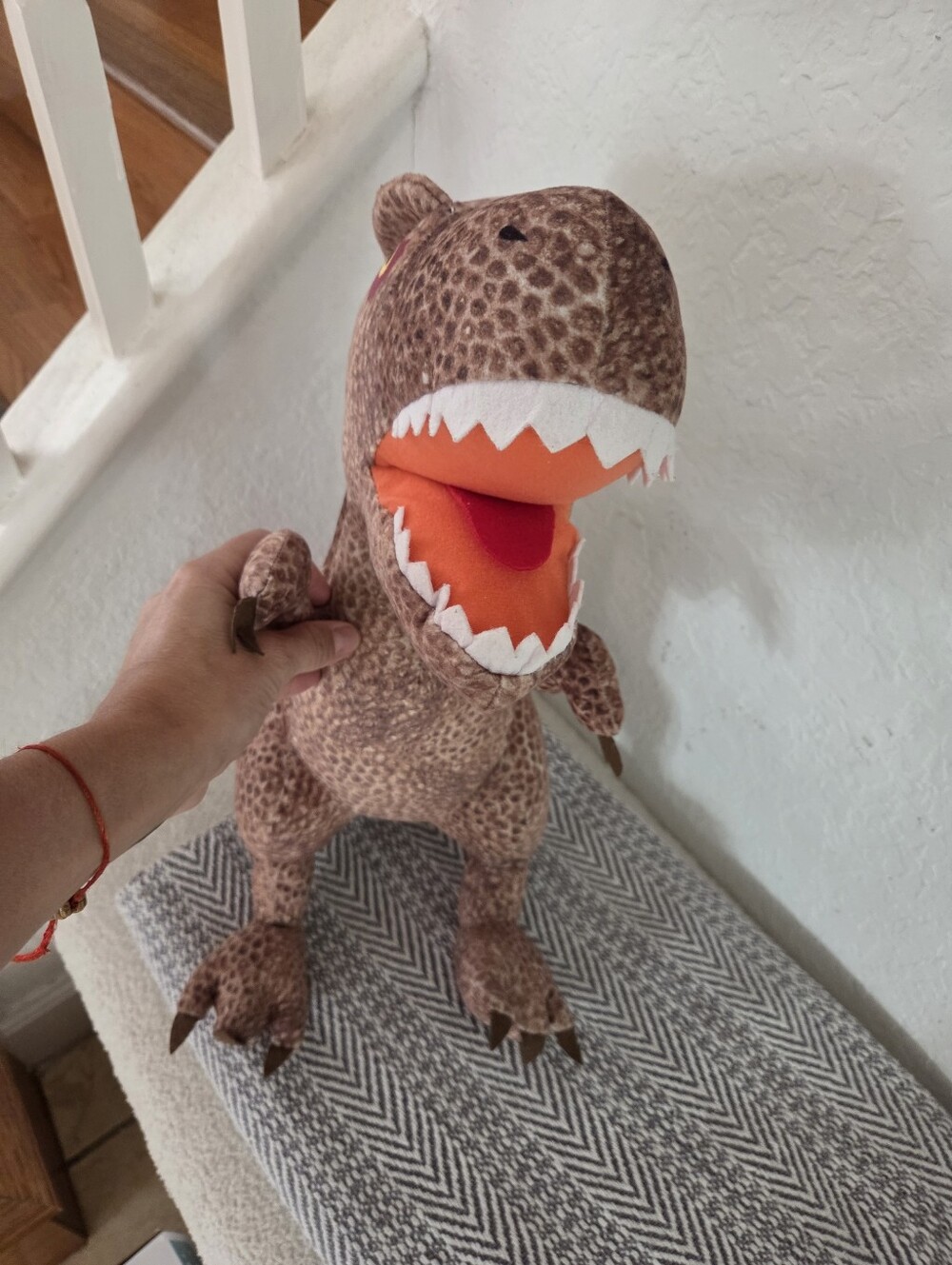 Jurassic Park Plush Dino